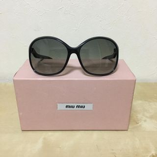 ミュウミュウ(miumiu)のmiumiu  サングラス(サングラス/メガネ)