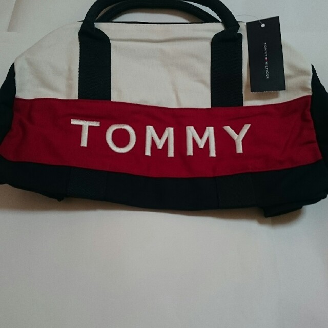 TOMMY HILFIGER(トミーヒルフィガー)のぴよ様専用 レディースのバッグ(ボストンバッグ)の商品写真