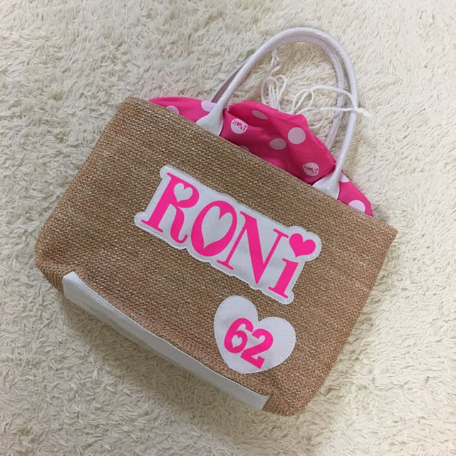 RONI(ロニィ)のroni バッグ キッズ/ベビー/マタニティのこども用ファッション小物(その他)の商品写真