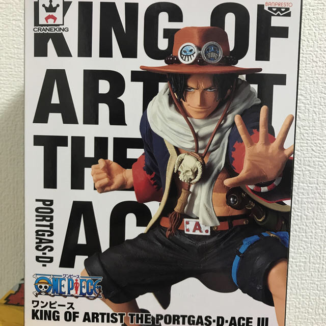 東洋エンタープライズ(トウヨウエンタープライズ)の KING OF ARTIST THE PORTGASーDーACE III エンタメ/ホビーのフィギュア(アニメ/ゲーム)の商品写真