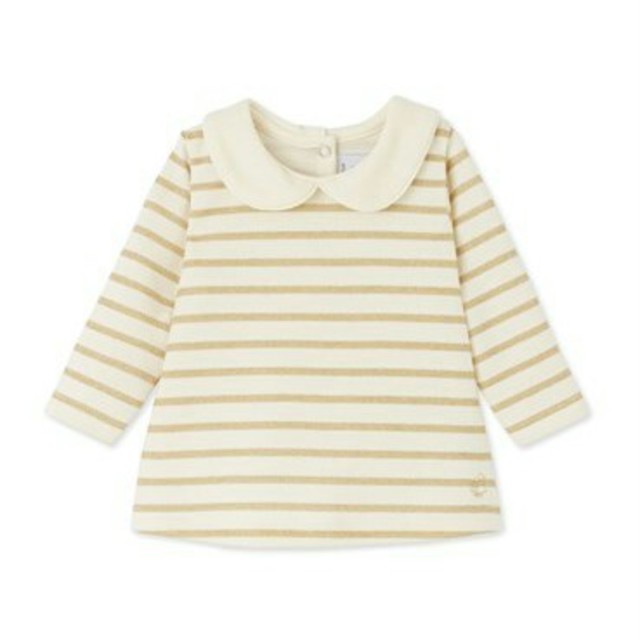 PETIT BATEAU(プチバトー)のれんはな様専用 キッズ/ベビー/マタニティのベビー服(~85cm)(シャツ/カットソー)の商品写真