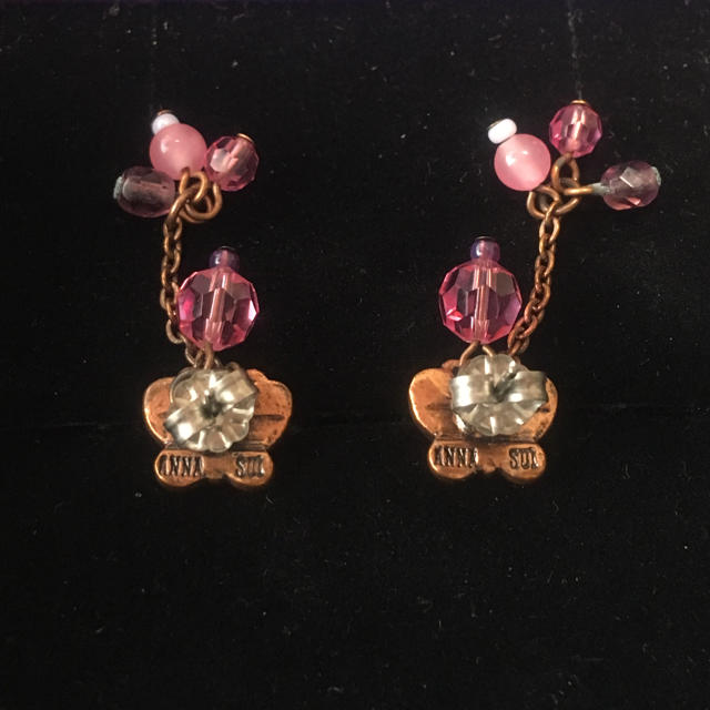 ANNA SUI(アナスイ)のANNA SUI ピアス 4WAY レディースのアクセサリー(ピアス)の商品写真