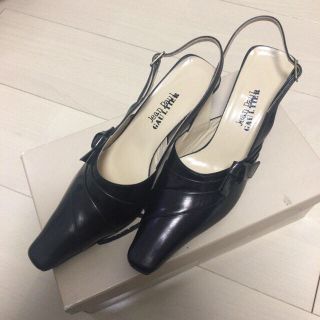 ジャンポールゴルチエ(Jean-Paul GAULTIER)の【美品】Jean paul GAULTTER パンプス⋆﻿(ハイヒール/パンプス)