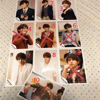 ヘイセイジャンプ(Hey! Say! JUMP)の㉗はなな様専用ᙏ̤̫❤︎(男性タレント)