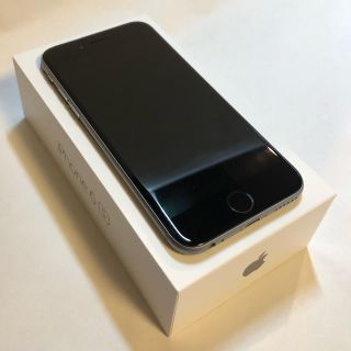 アイフォーン(iPhone)の【のぞみ様専用】iPhone 6s 128GB スペースグレイ ソフトバンク(スマートフォン本体)