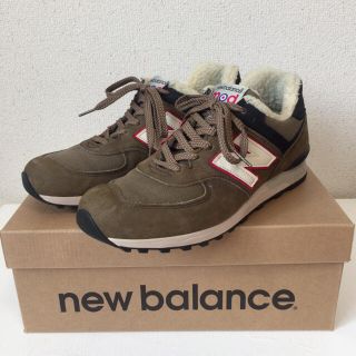 ニューバランス(New Balance)の希少 美品 new balance ニューバランス 576 mod US8.5(スニーカー)