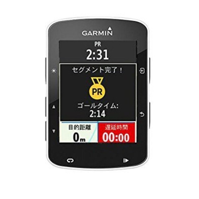 期間限定値下げ GARMIN Edge 520j 新品未使用 ガーミン