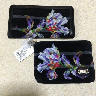 フェイラー(FEILER)のフェイラー 財布&ポーチ(財布)