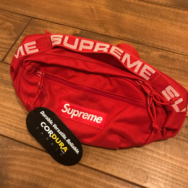 シュプリーム supreme waist bag ウエストポーチ シュプリーム supreme waist bag ウエストポーチ
