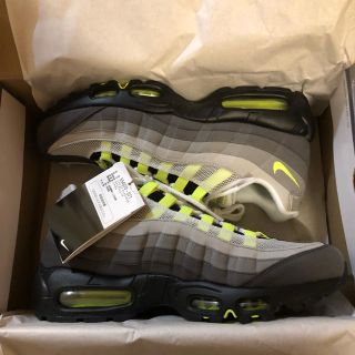 ナイキ(NIKE)の込み 2018 Nike Air Max 95 OG 27.5cm(スニーカー)