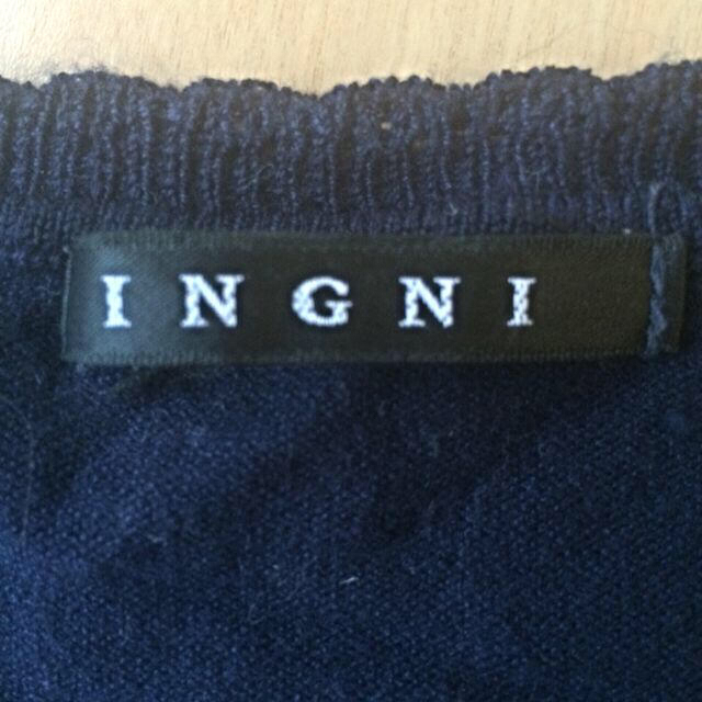 INGNI(イング)のINGNI カーディガン レディースのトップス(カーディガン)の商品写真