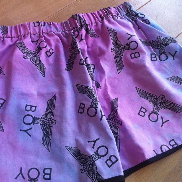 Boy London(ボーイロンドン)の訳あり BOY LONDON♡ショーパン レディースのパンツ(ショートパンツ)の商品写真