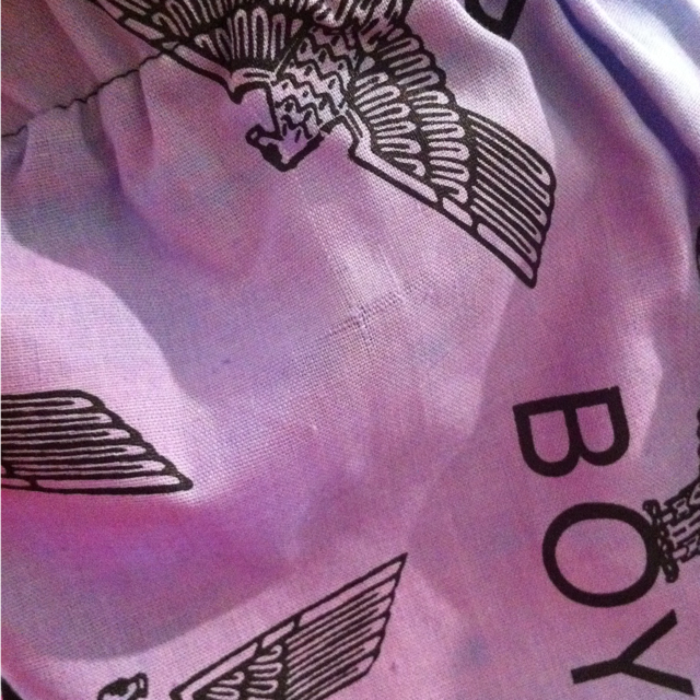 Boy London(ボーイロンドン)の訳あり BOY LONDON♡ショーパン レディースのパンツ(ショートパンツ)の商品写真