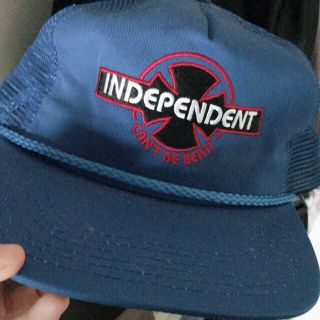 インディペンデント(INDEPENDENT)のindependent キャップ(キャップ)