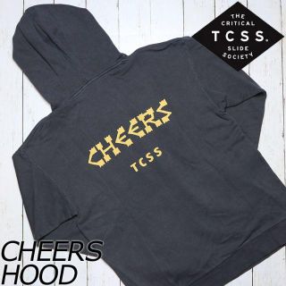 ロンハーマン(Ron Herman)のTCSS ティーシーエスエス CHEERS HOOD プルオーバーパーカー(パーカー)