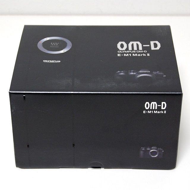 日本製 - OLYMPUS OM-D 未使用品 ボディー II Mark E-M1 ミラーレス一眼 日本製 - OLYMPUS OM-D 未使用品 ボディー II Mark E-M1 ミラーレス一眼