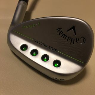 キャロウェイゴルフ(Callaway Golf)のキャロウェイ マックダディ3 52° ウェッジ(クラブ)