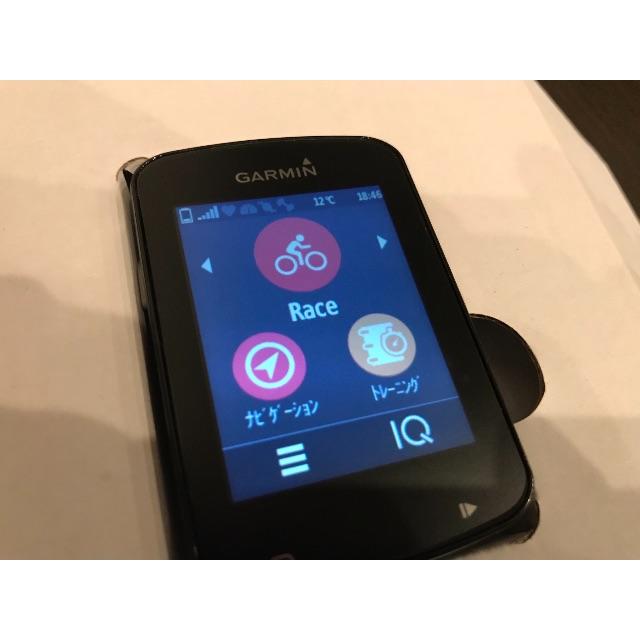 GARMIN EDGE820J