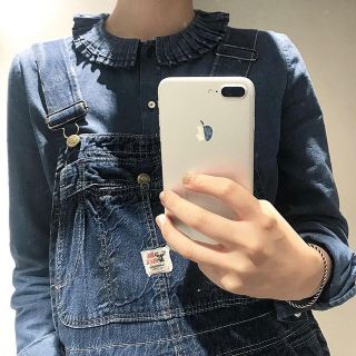 アーペーセー(A.P.C)のデニムシャツ(シャツ/ブラウス(長袖/七分))