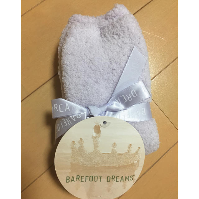 BAREFOOT DREAMS(ベアフットドリームス)のベアフットドリームス♡新品ソックス レディースのレッグウェア(ソックス)の商品写真