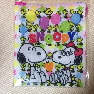 スヌーピー(SNOOPY)の他の物と購入で100円。スヌーピーミニ巾着袋(その他)