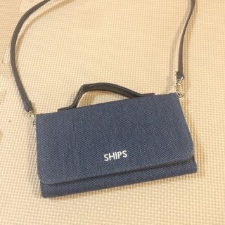 シップス(SHIPS)の再値引き！シップス 財布型バック(その他)