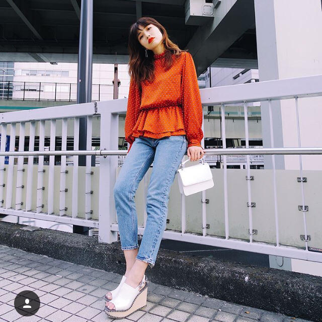 神デニム♡MOUSSY MVS skinny♡mvsスキニー♡mvsデニム♡新品