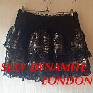 セクシーダイナマイト(SEXY DYNAMITE)のSEXY DYNAMITE LONDON(ミニスカート)