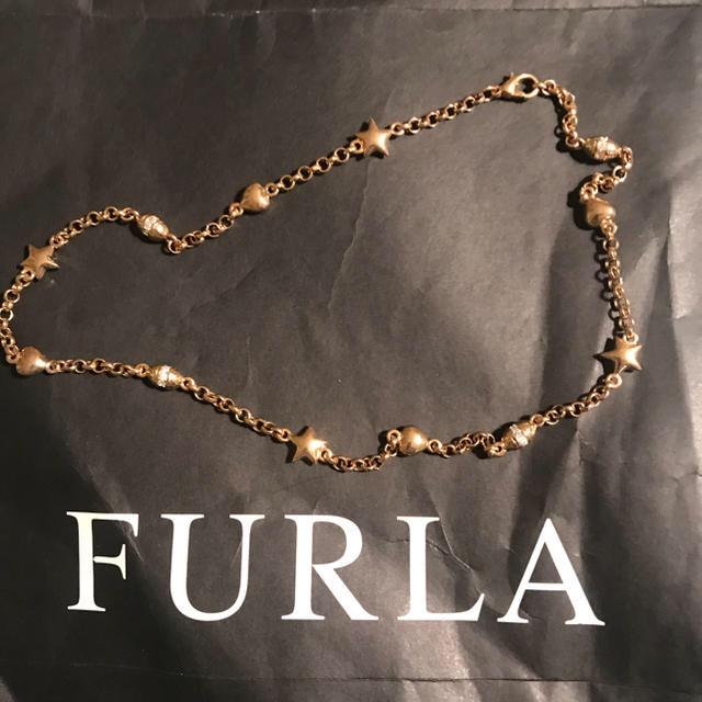 Furla - FURLA ネックレスの通販 by Paul222's shop｜フルラならラクマ