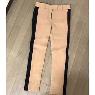 ユナイテッドアローズ(UNITED ARROWS)のバイカラー パンツ(カジュアルパンツ)