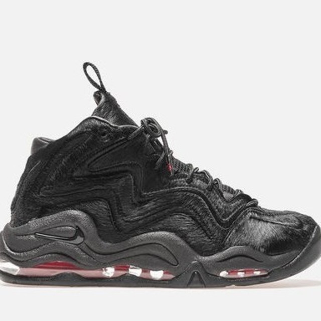 NIKE(ナイキ)のNIKE AIR pippen 1 black pony メンズの靴/シューズ(スニーカー)の商品写真