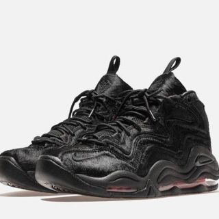 ナイキ(NIKE)のNIKE AIR pippen 1 black pony(スニーカー)