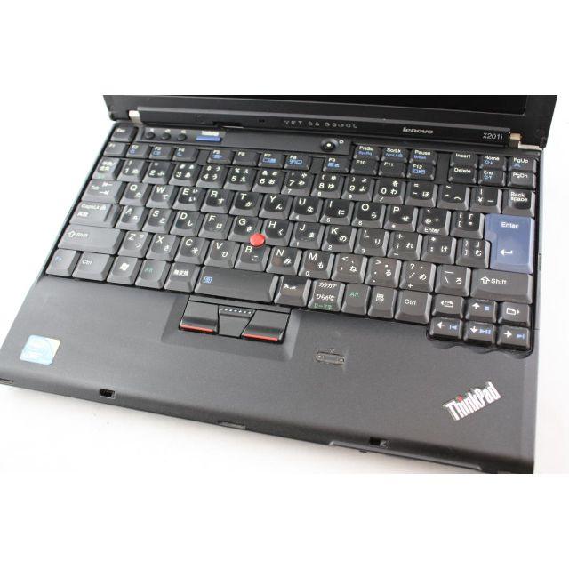 Lenovo Thinkpad X201i 3249-MJJ　i3 370M