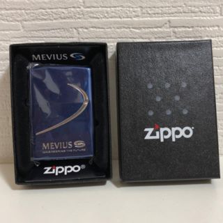 ジッポー(ZIPPO)のメビウス ジッポーライター(タバコグッズ)