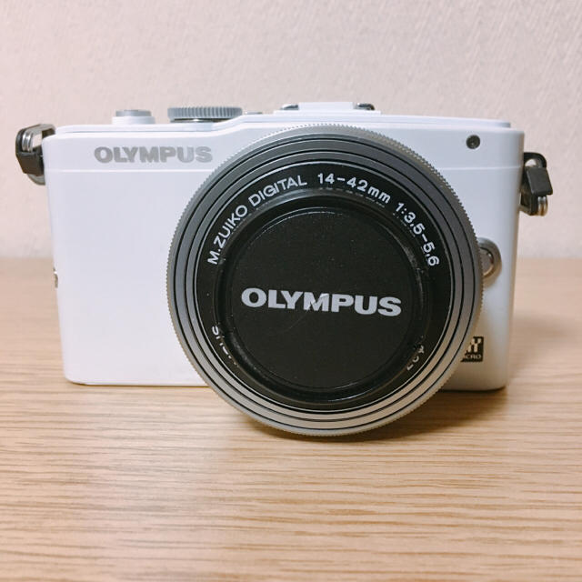 OLYMPUS E-PL6