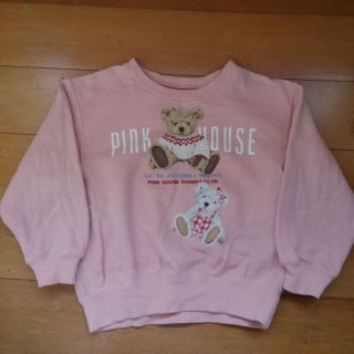 ピンクハウス(PINK HOUSE)の【used】S ピンクハウス トレーナー(その他)