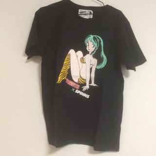 スピンズ(SPINNS)のうる星やつら×SPINNS＊ラムちゃんTシャツ＊スピンズ(Tシャツ(半袖/袖なし))