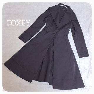 フォクシー(FOXEY)のフォクシー＊コート(バーバリー、セオリー、エポカ、マックスマーラ、アナイ(トレンチコート)