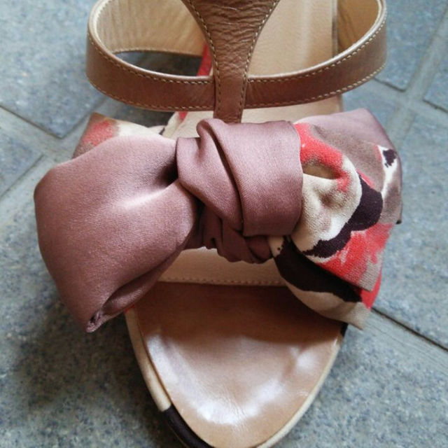 DIANA(ダイアナ)の【お値下げ】DIANA Romache/ワンストラップサンダル レディースの靴/シューズ(サンダル)の商品写真