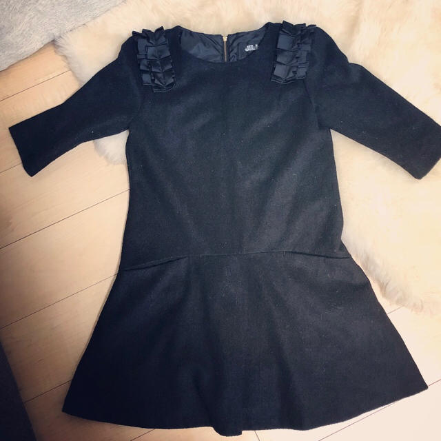 Jill By Jillstuart Jill By Jillstuart ウール肩リボンワンピース ブラックの通販 By Shop ジルバイジルスチュアートならラクマ Jill By Jillstuart Jill By Jillstuart ウール肩リボンワンピース ブラックの通販 By Shop ジルバイジルスチュアートならラクマ