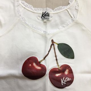 ケイティ(Katie)のKatie☆トップス(Tシャツ(半袖/袖なし))