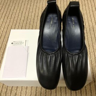 セリーヌ(celine)のkame様専用  セリーヌ CELINE バレリーナ ヒール 新品 38 (ハイヒール/パンプス)