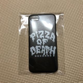 【PIZZA OF DEATH】iPhone7ケース(iPhoneケース)