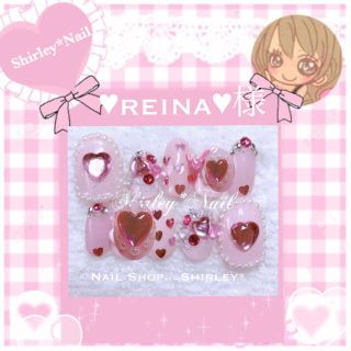 ♥reina♥様   専用   ネイルチップ