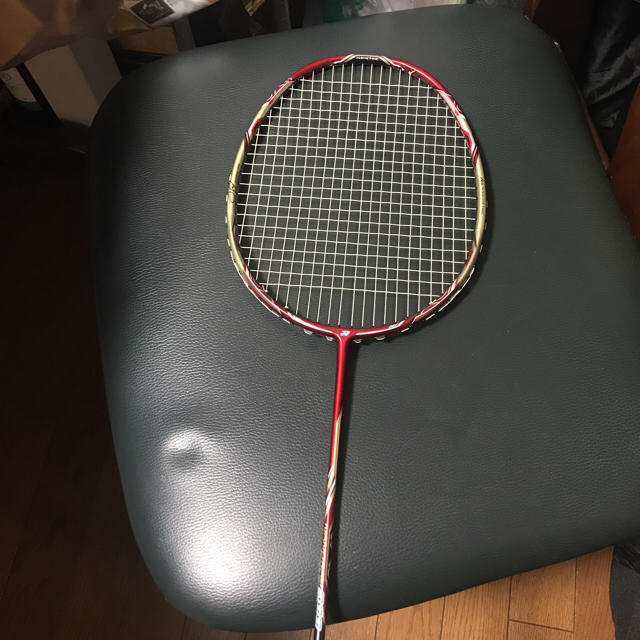 ナノレイ900 AH 限定モデル バドミントン ナノレイ900 AH 限定モデル バドミントン