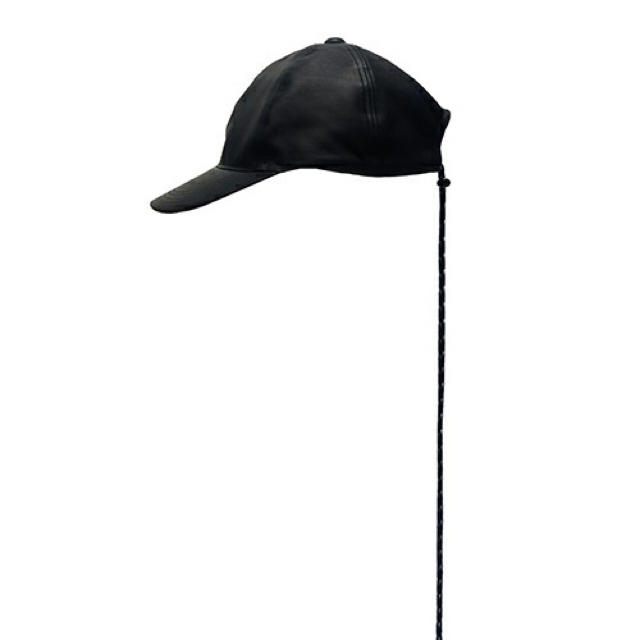 CHRISTIAN DADA(クリスチャンダダ)のchristian dada レザーキャップ キャップ lad musician メンズの帽子(キャップ)の商品写真