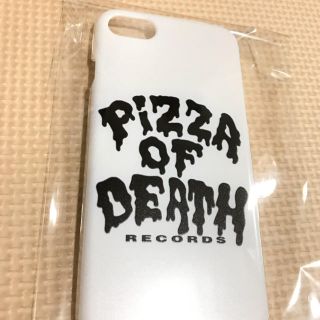 【PIZZA OF DEATH】iPhone7ケース(iPhoneケース)