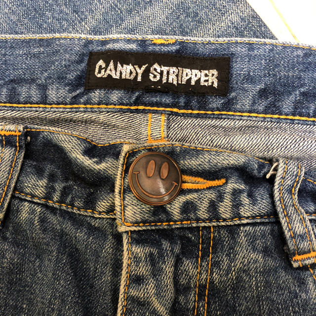 Candy Stripper(キャンディーストリッパー)の♡candy stripper♡ジーンズ♡ レディースのパンツ(デニム/ジーンズ)の商品写真