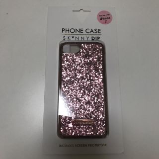 スキニーディップ(SKINNYDIP)のSkinnydip スマホケース(iPhoneケース)