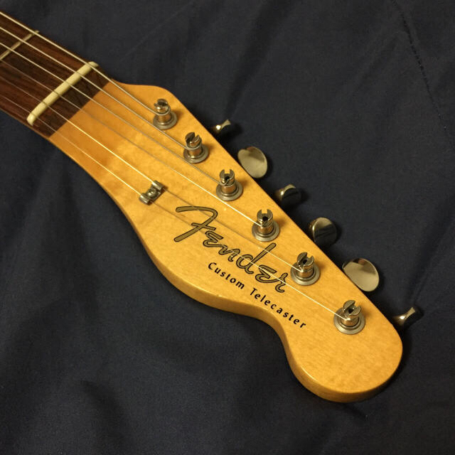 Fender(フェンダー)のFender USA american vintage 62telecaster 楽器のギター(エレキギター)の商品写真